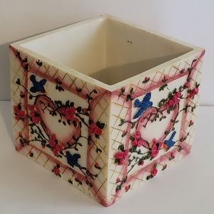 Beautiful Acrylic Box Holder
